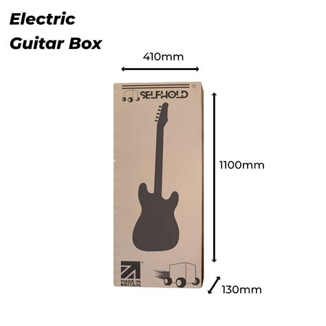 fender electric guitar box dimensions|standard guitar shipping box dimensions.